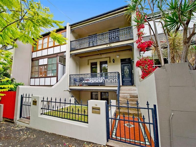 14a Womerah Street, Darlinghurst NSW 2010