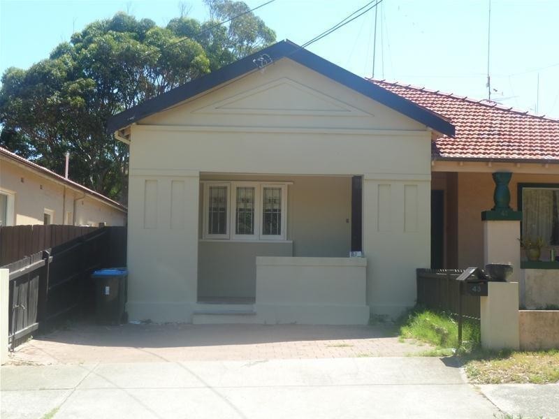 43 Knowles Avenue, Bondi NSW 2026