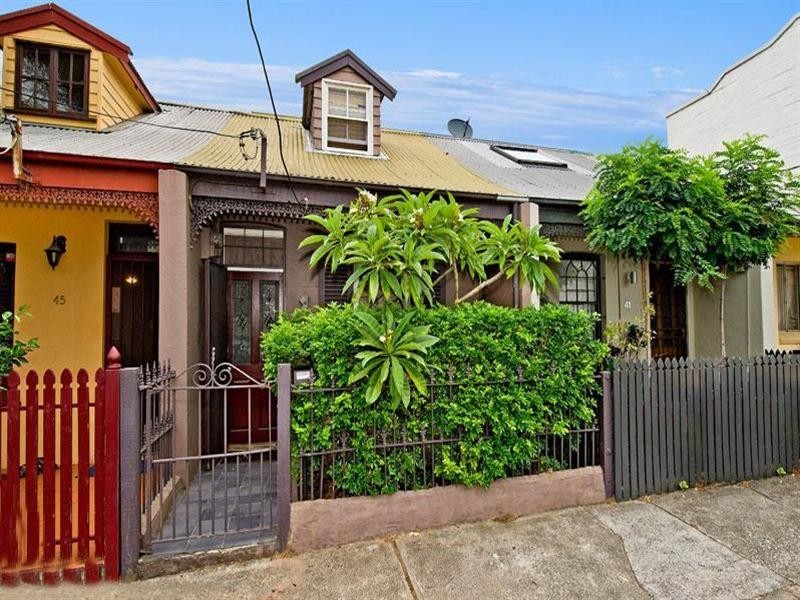 43 Devine Street, Erskineville NSW 2043