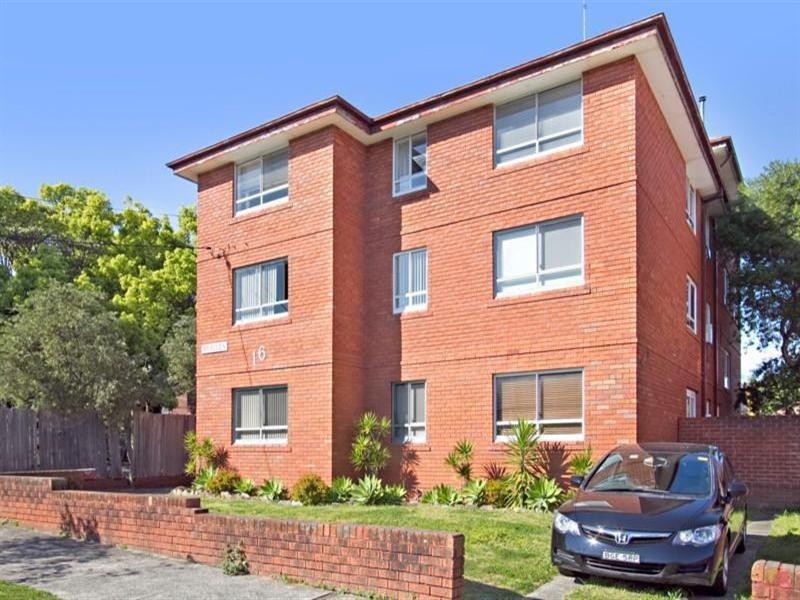3/16 Silver Street, Randwick NSW 2031