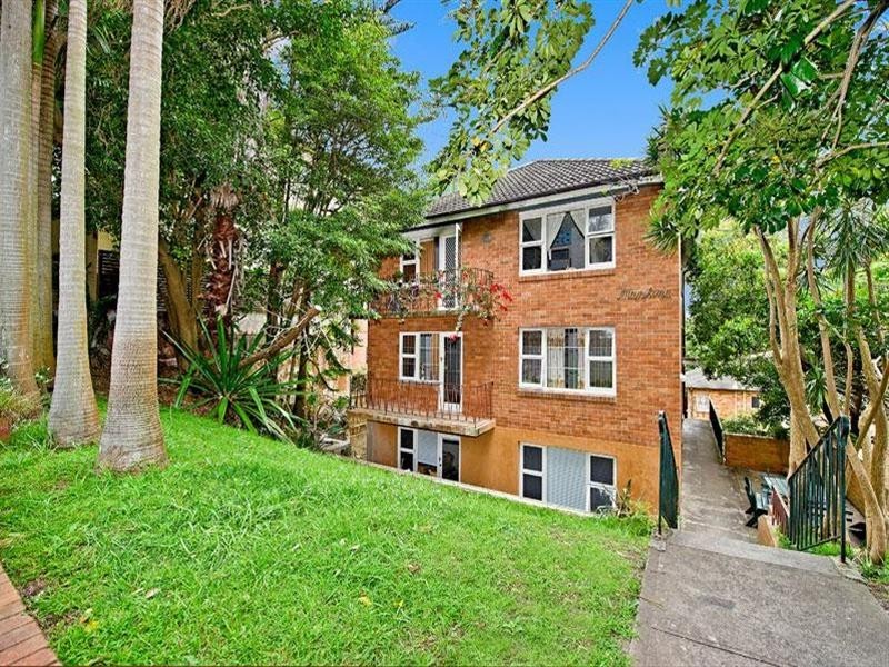 2a/63 Liverpool Street, Rose Bay NSW 2029