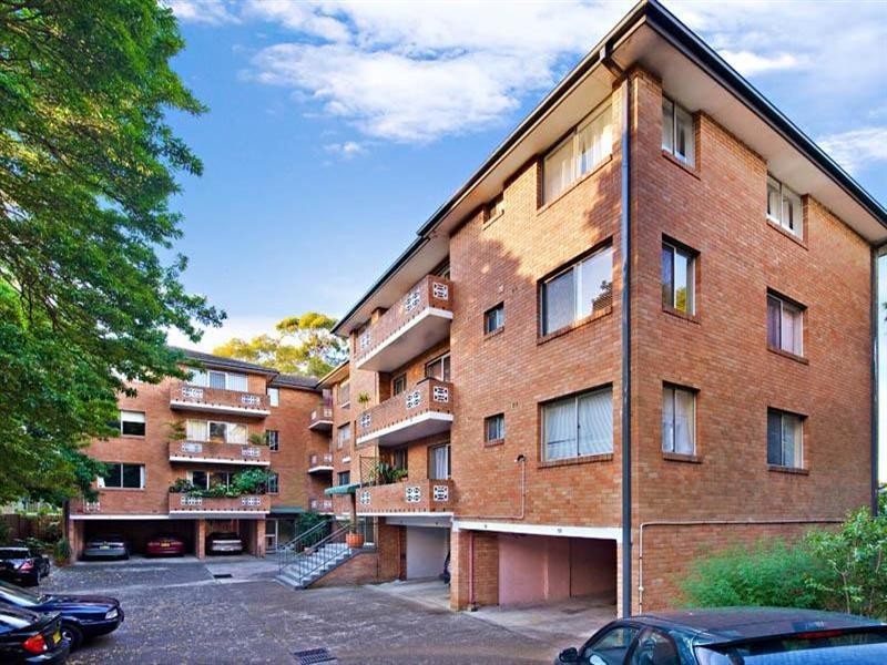 17/289 Stanmore Road, Petersham NSW 2049