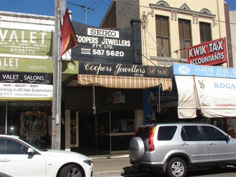 100 Railway Parade, Kogarah NSW 2217