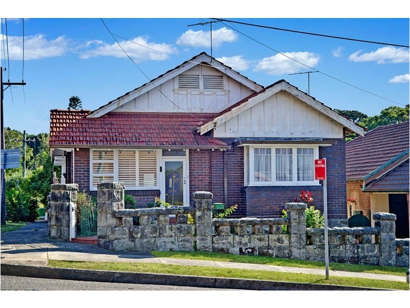 256 Birrell Street (Cnr of Goldie Ave), Waverley NSW 2024