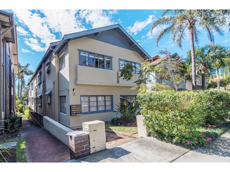 6/21 Sir Thomas Mitchell Road, Bondi Beach NSW 2026
