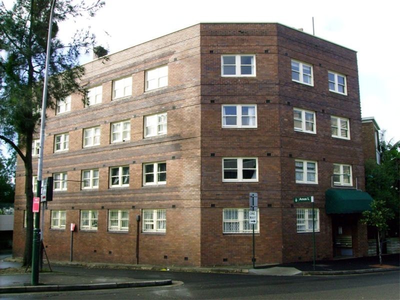 2 Ward Avenue, Potts Point NSW 2011