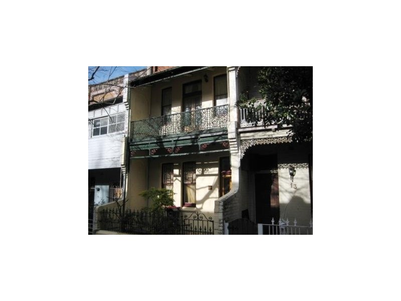 15 West Street, Paddington NSW 2021