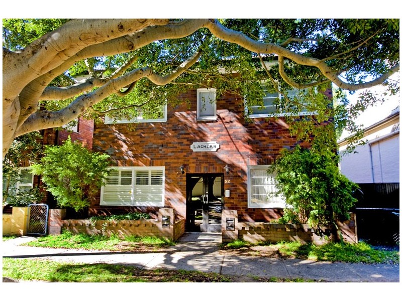 2/52 Wiley Street, Waverley NSW 2024