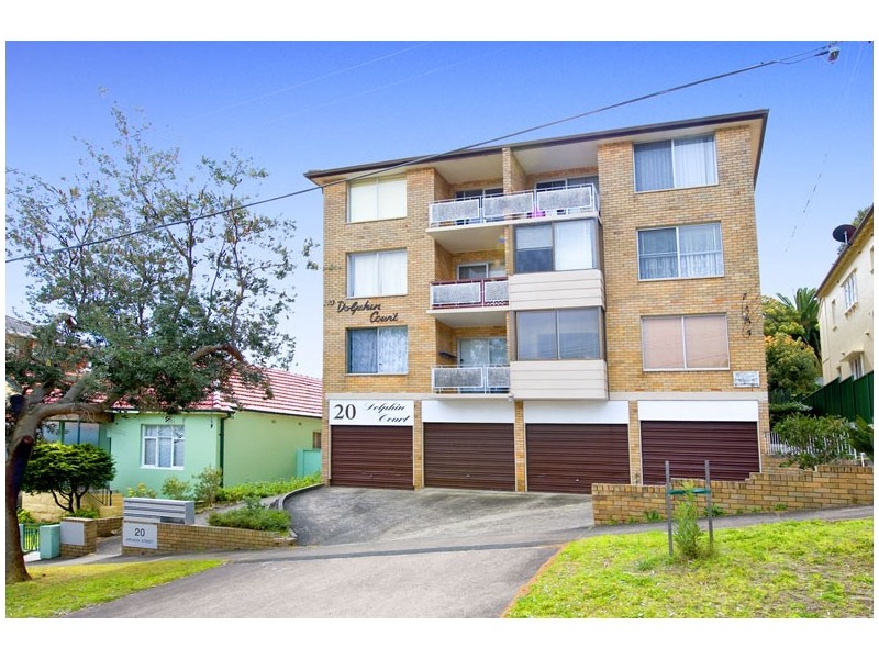 Apt 11, 20 Arcadia Street, Coogee NSW 2034