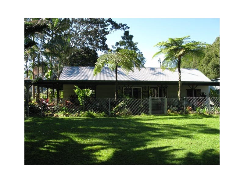 100 Upper Crystal Creek Road, Murwillumbah NSW 2484