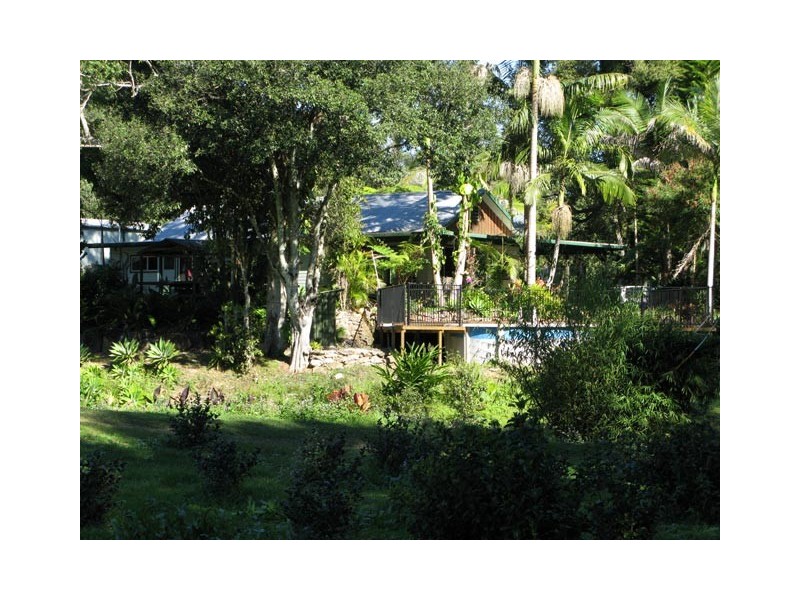 100 Upper Crystal Creek Road, Murwillumbah NSW 2484