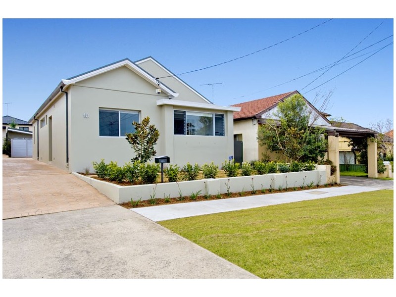 No. 10 Walenore Avenue, Kingsford NSW 2032