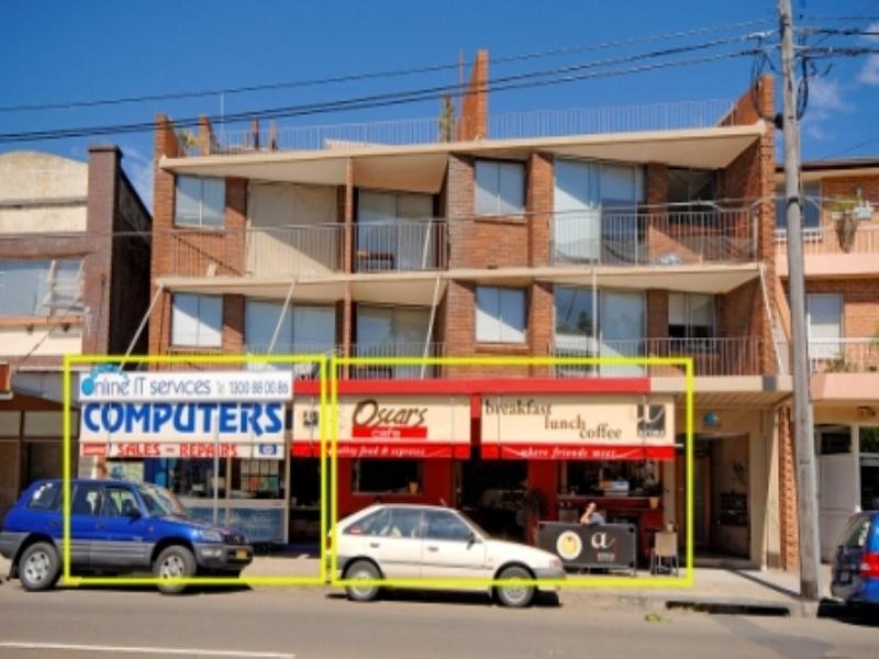 Shops 1 & 2/481 Old South Head Road, Rose Bay NSW 2029