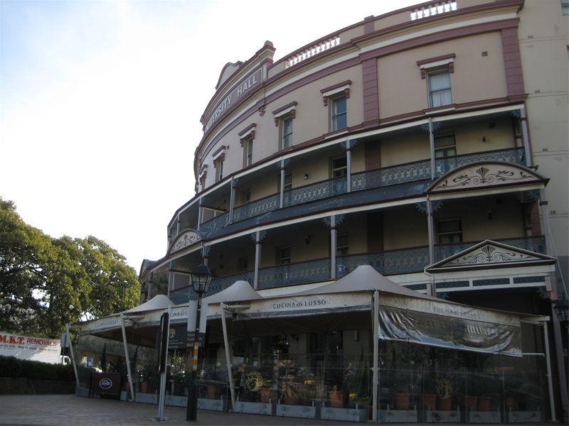 201/2-12 Glebe Point Road, Glebe NSW 2037