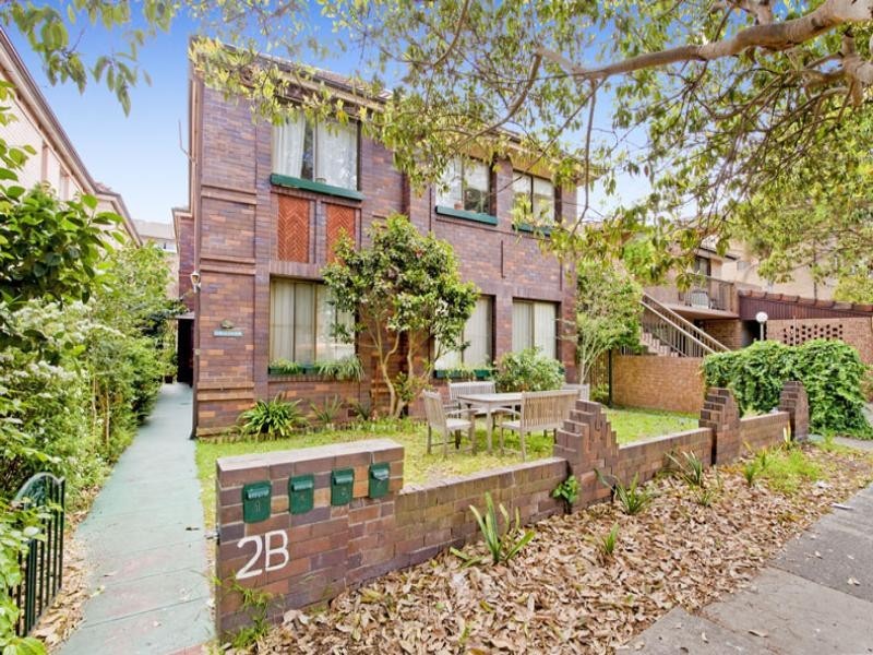 2/2b Liverpool Street, Rose Bay NSW 2029