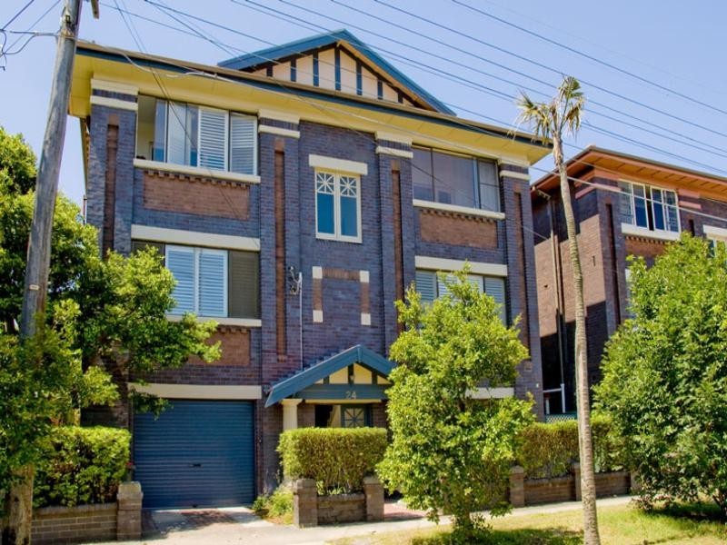 Apt 2, 24 Marcel Avenue, Clovelly NSW 2031
