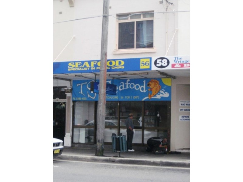 56 Bronte Road, Bondi Junction NSW 2022