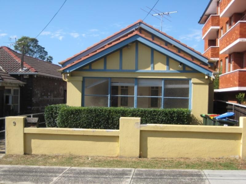 9 The Avenue, Rose Bay NSW 2029