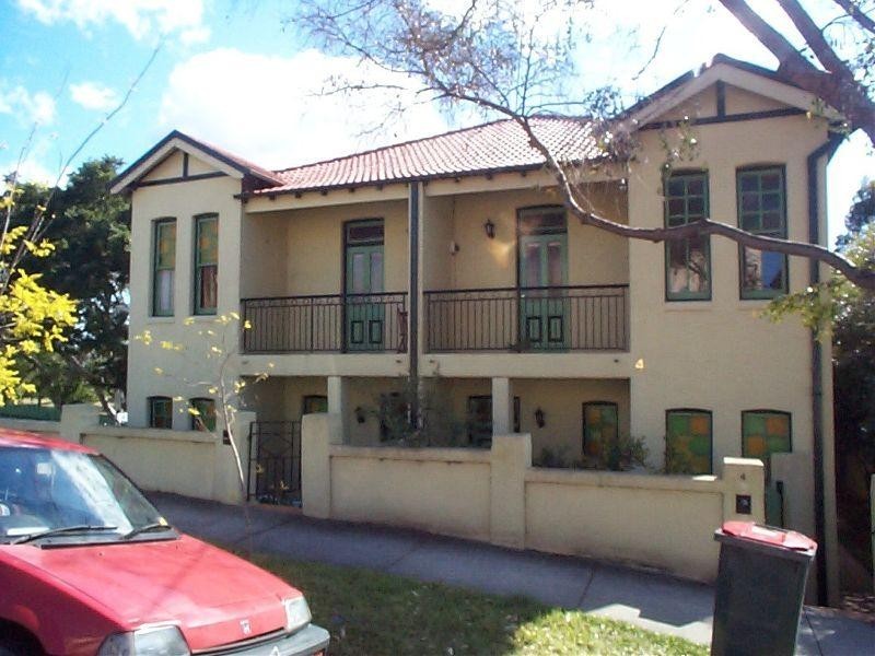 1/2-4 Balfour Road, Kensington NSW 2033