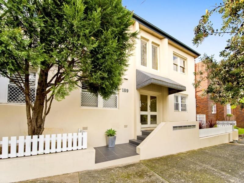 Apt 3, 189 Clovelly Road, Clovelly NSW 2031