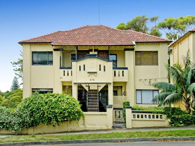6/678 Old South Head Road, Rose Bay NSW 2029