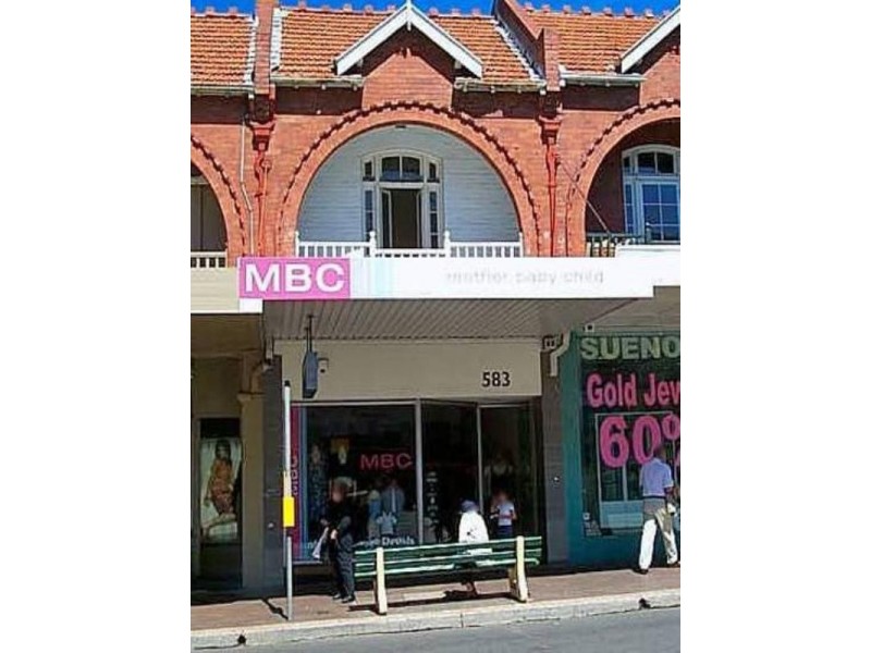 583 Military Road, Mosman NSW 2088