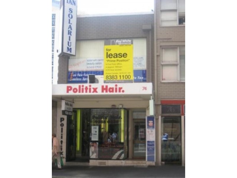 74 Spring Street, Bondi Junction NSW 2022