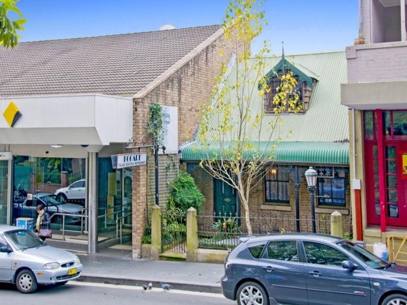 199 Glebe Point Road, Glebe NSW 2037