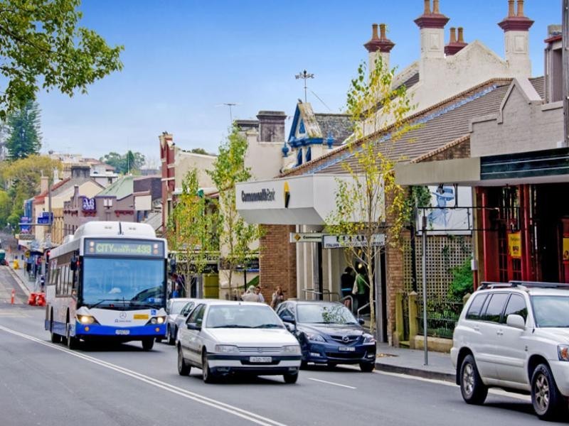 199 Glebe Point Road, Glebe NSW 2037