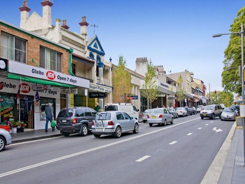 199 Glebe Point Road, Glebe NSW 2037