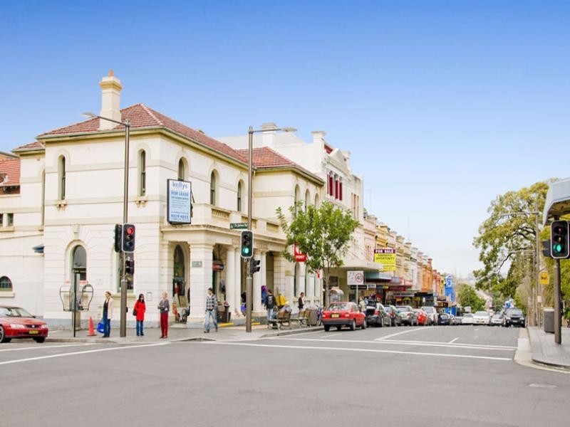 199 Glebe Point Road, Glebe NSW 2037