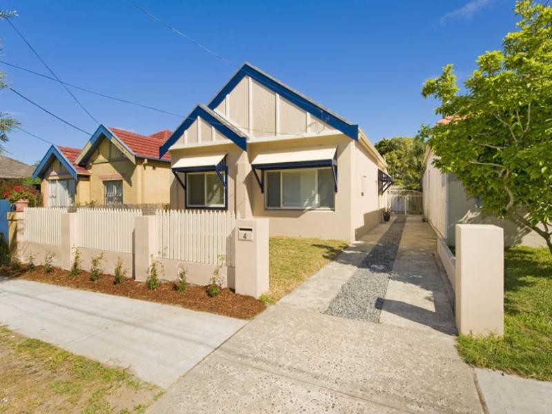 4 Rigney Avenue, Kingsford NSW 2032