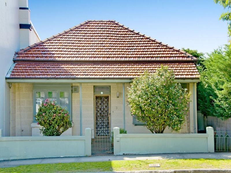 3 Gilderthorpe Avenue, Randwick NSW 2031