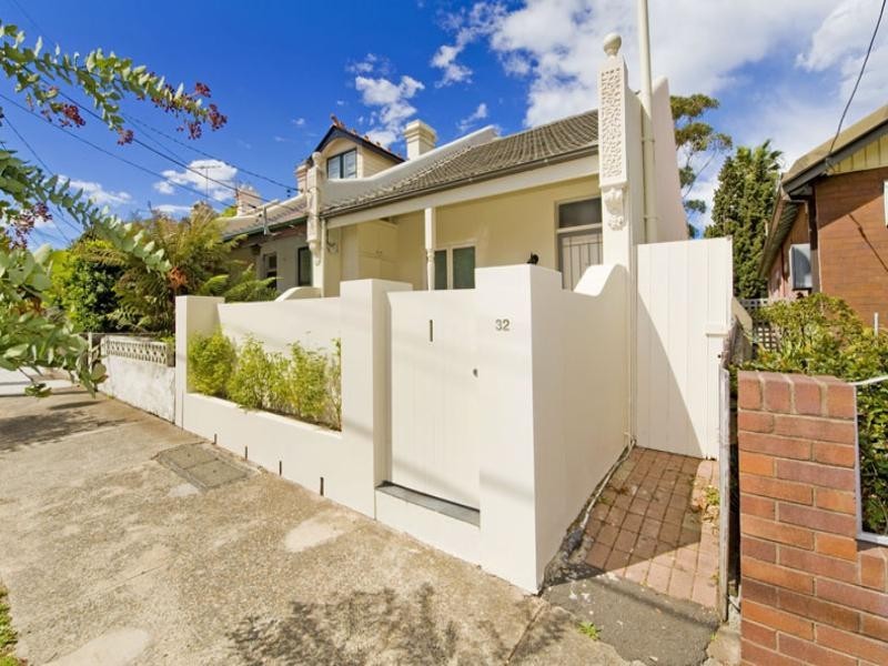 No. 32 Carrington Road, Waverley NSW 2024