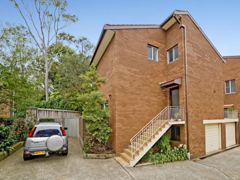 T’hse 11,39 Bream Street, Coogee NSW 2034