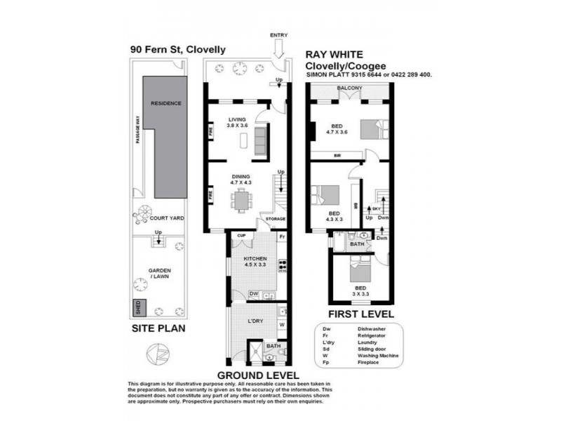 No. 90 Fern Street, Randwick NSW 2031