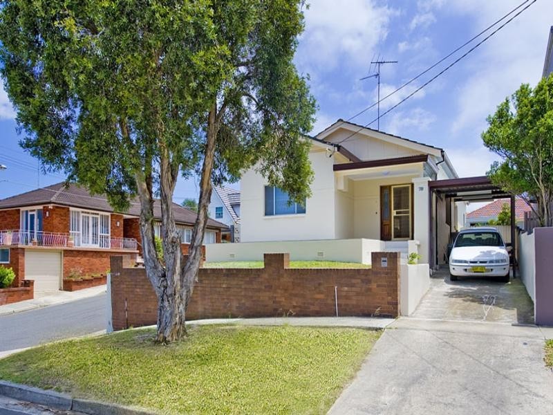No. 78 Irvine Street, Kingsford NSW 2032
