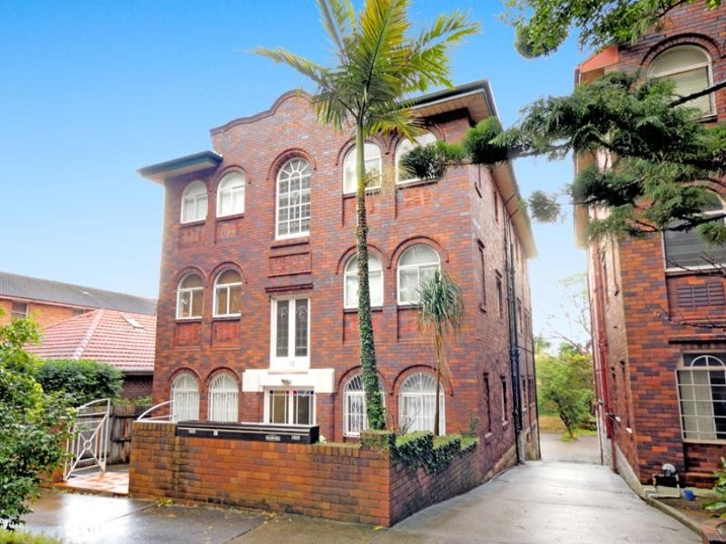 2/12 Figtree Avenue, Randwick NSW 2031