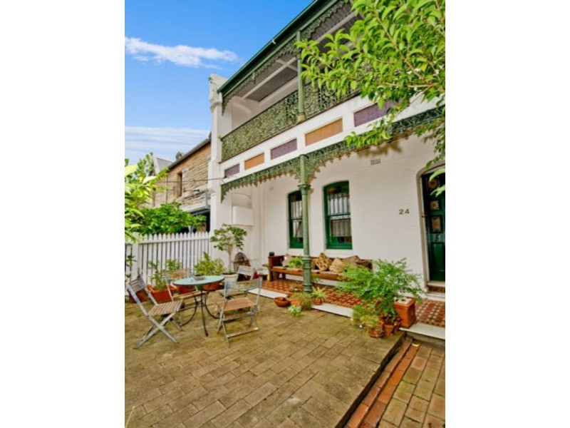 24 High Street, Waverley NSW 2024
