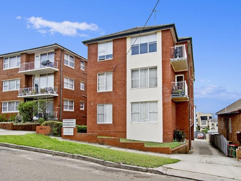 6/15 Bona Vista Avenue, Maroubra NSW 2035