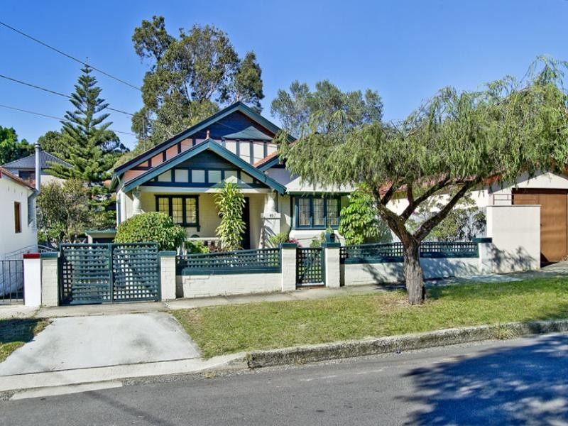 43 Maitland Avenue, Kingsford NSW 2032