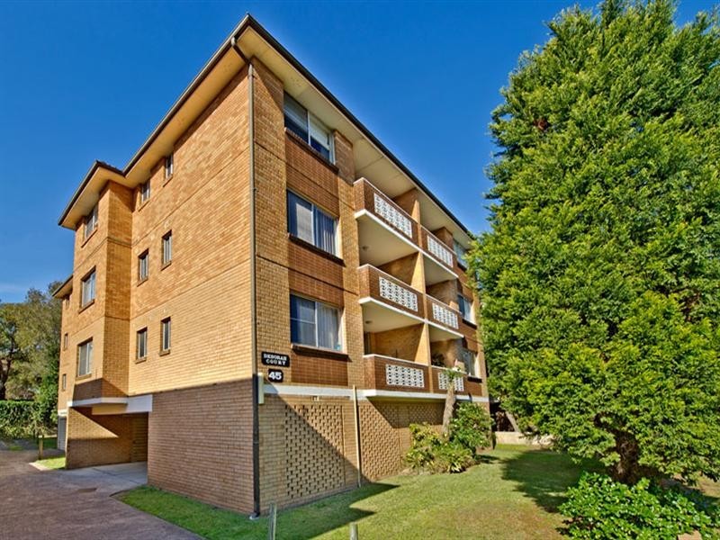 5/45 Wallis Parade, North Bondi NSW 2026