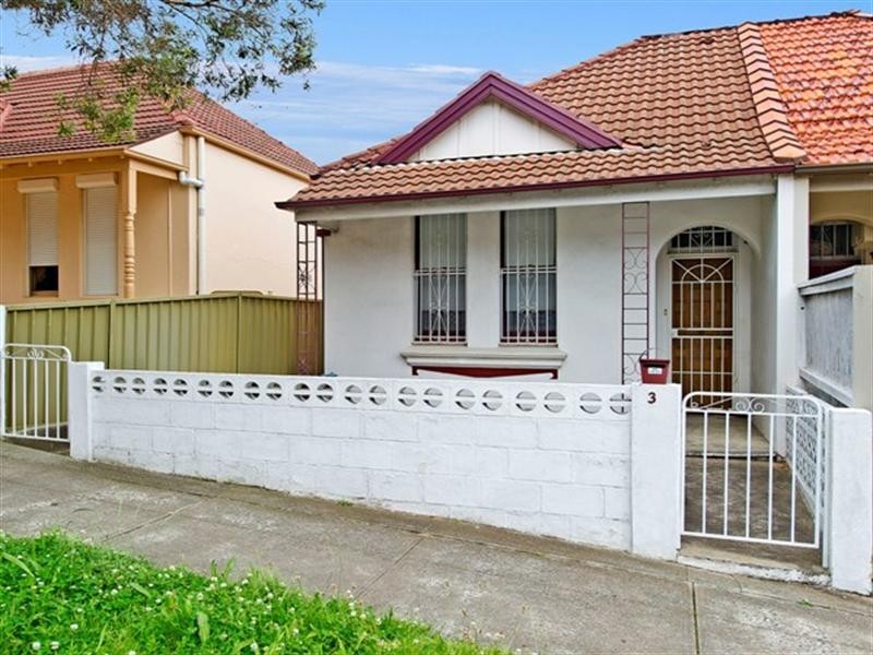 3 Evans Street, Bronte NSW 2024