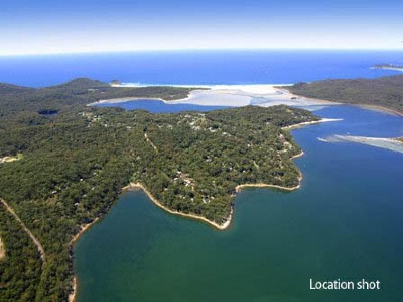 Lot 2 Oyster Point, Macwood Road, Smiths Lake NSW 2428
