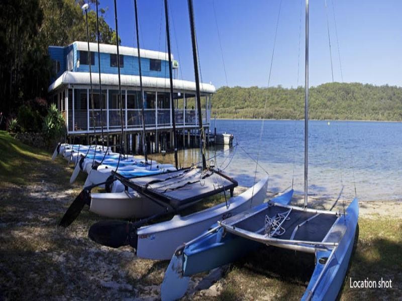 Lot 2 Oyster Point, Macwood Road, Smiths Lake NSW 2428
