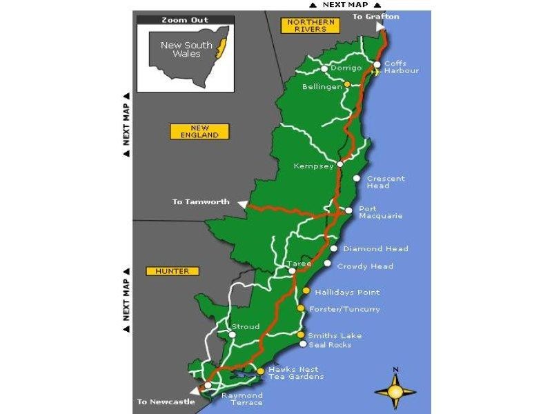 Lot 2 Oyster Point, Macwood Road, Smiths Lake NSW 2428