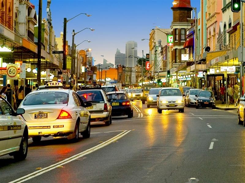 2/94 Alice Street, Newtown NSW 2042