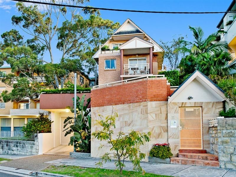 4/11 Berwick Street, Coogee NSW 2034