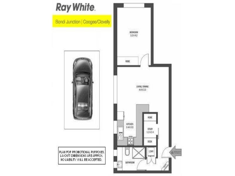 5/16 Silver Street – DEPOSIT TAKEN, Randwick NSW 2031