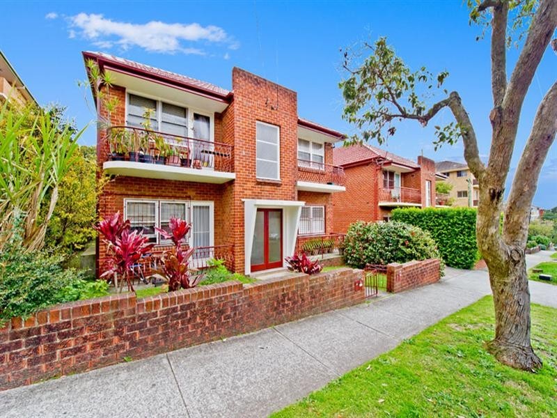 2/74 Cowper Street, Randwick NSW 2031